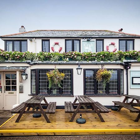 The Crab And Lobster Inn Бембридж Экстерьер фото