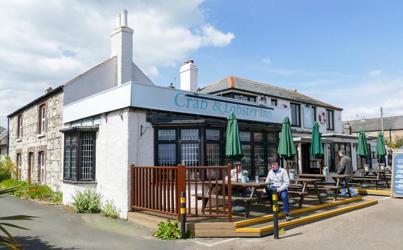 The Crab And Lobster Inn Бембридж Экстерьер фото