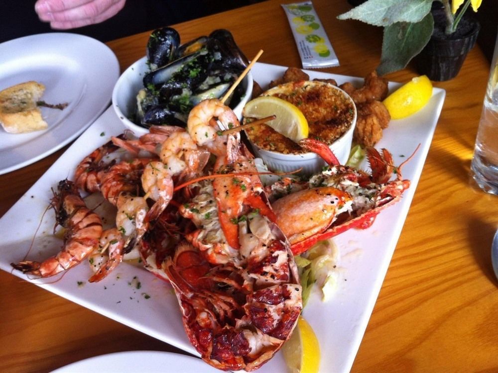 The Crab And Lobster Inn Бембридж Экстерьер фото
