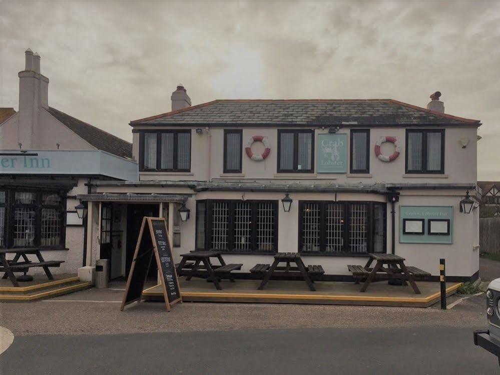 The Crab And Lobster Inn Бембридж Экстерьер фото